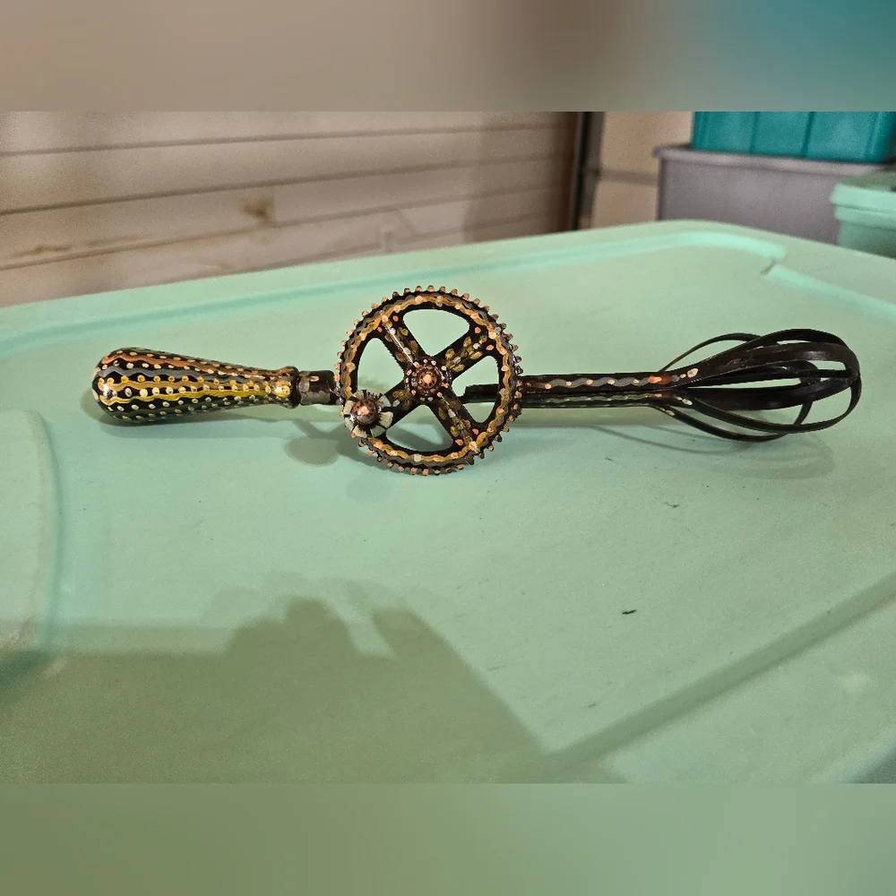 N/A egg beater